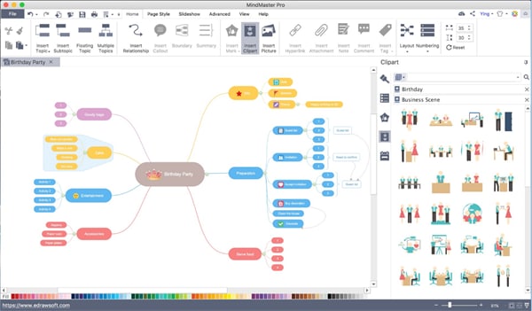 MindMaster Pro 8.5.1 中文破解版  127M